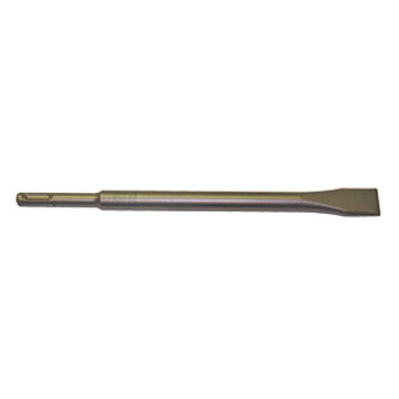 Flat Chisel, 3/4 in x 10 in, High Grade Tempered Steel