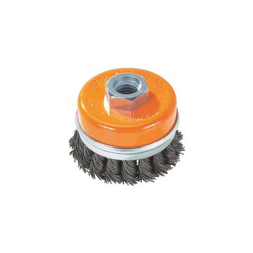 5in 5/8-11 Wire Cup Brush