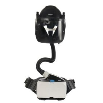 Ensemble de casque dur Drager X-plore 8500