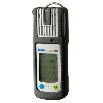 Gas Detector X-am 5000 Ex/02/co