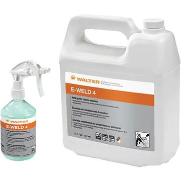 Émulsion anti-éclaboussures de soudure E-Weld 3.78l