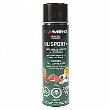 Silicone Waterproofing Spray 400 Gr