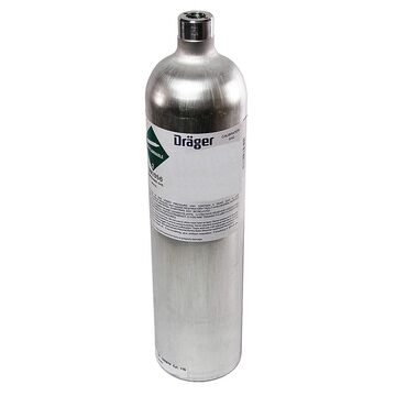 Cal Gas Ammonia Nh3 150ppm 58l