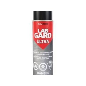 Lubrifiant silicone aérosol 400g