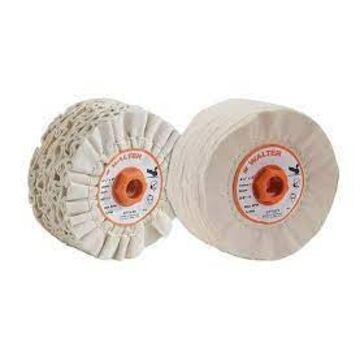 4-1/4x2x5/8-11 Multi-ply Buffing Drum