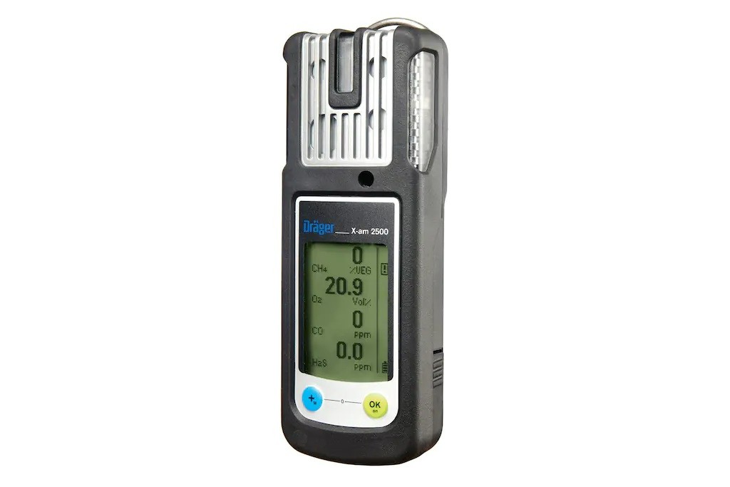 Hazmasters News - Get Reliable Results with a Dräger Multi-Gas 