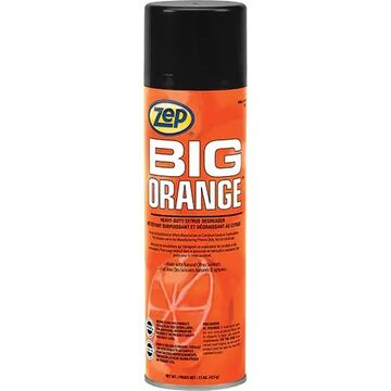 Orange Citrus Industrial Degreaser