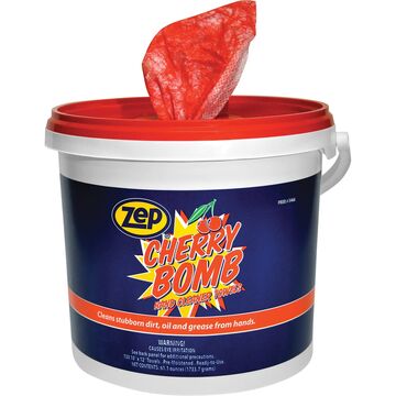 Zep Cherry Bomb Gel Hand Cleaner - The Office Point