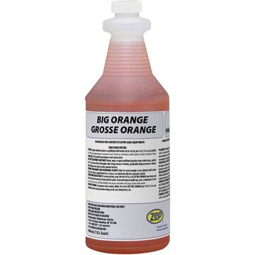 Dégraissant industriel agrume orange 