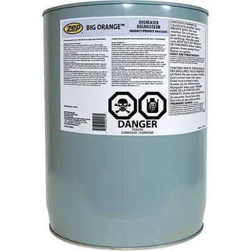 Orange Citrus Industrial Degreaser 