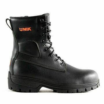 Safety Boots 5e Black 8in Dry-ice