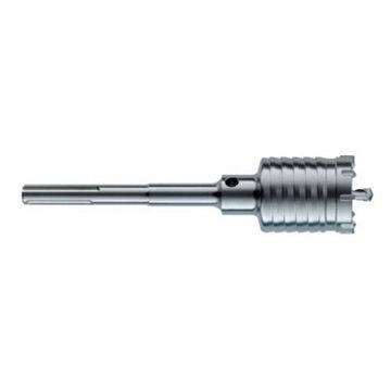 SDS Max Core Drill Bit, 2-5/8 in, 22 in