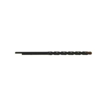 Drill Bit, 3/16 in x 4-1/2 in