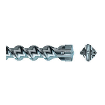 Masonry Drill Bit, 3/16 in x 6-1/4 in, SDS Plus