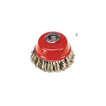 3in Wire Cup Brush