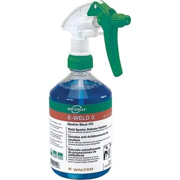 E-weld 3 Weld Spatter Release Solutions 500ml