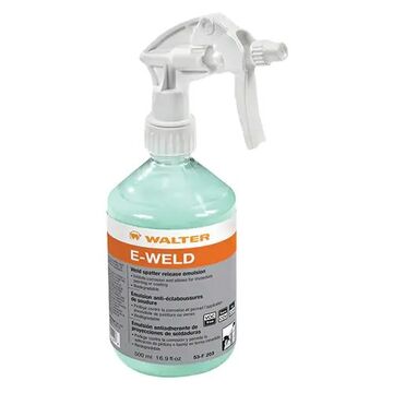 Solutions de protection contre les projections de soudure E-Weld, Vaporisateur 500ml
