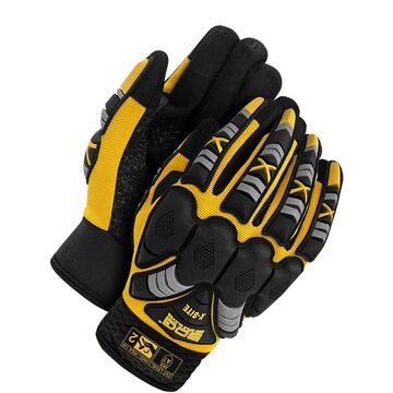 Synthetic Leather Performance Glove