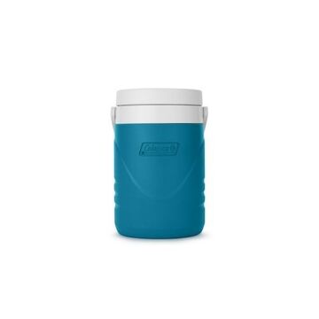 Beverage Jug W/spout 1 Gal Ocean Blue