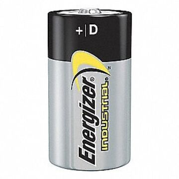 D Alkaline Battery, Energizer