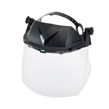 Headgear General Purpose, Hdpe, Black