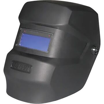 Hawk Welding Helmet 2x4 Black