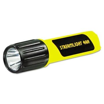 Non-Rechargeable Flashlight, LED, Polymer, 67, 7 Bulbs