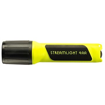 Non-Rechargeable Flashlight, LED, Polymer, 67, 7 Bulbs