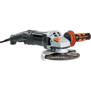 Ironman Angle Grinder 6in