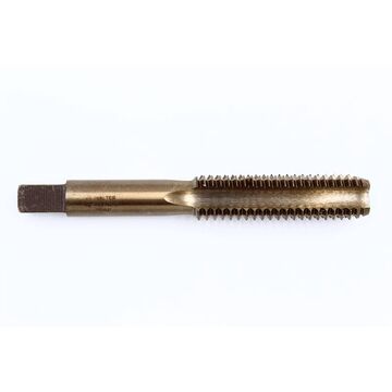 Hand Tap, 1/4 In-20, Unc, High Speed Steel, Bottom, Right Hand