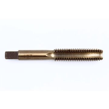 Hand Tap, 1/2 In-13, Unc, High Speed Steel, Bottom, Right Hand