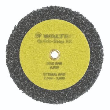 Fast Changing Surface Cleaning Abrasive Disc, 4-1/2 In


