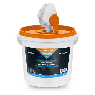 Heavy Duty Cleaner Degreaser Disinfectant Surface Wipes 300ct
