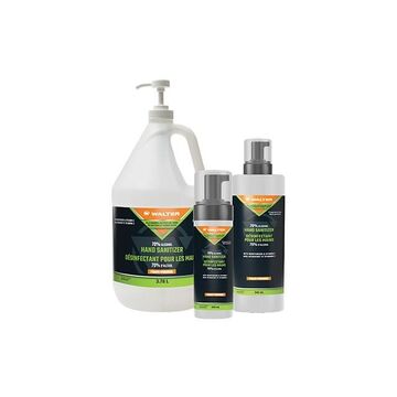 Hand Sanitizing Foam 70 Percent Alcohol 3.78l
