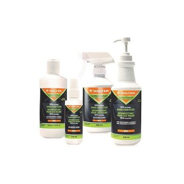 Can Liquid Hand Sanitizer Citrus 70 Percent Alcohol 208l