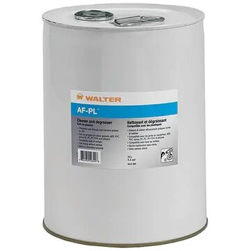 Produit nettoyant et dégraissant industriel Air Force AF-PL, Seau 20l