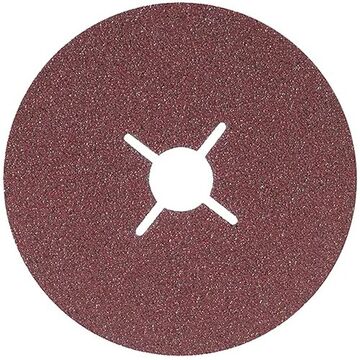 4-1/2 Gr 36 Coolcut Sanding Disc Aluminum Oxide