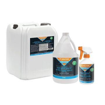 Walter Can Cleaner Degreaser & Disinfectant Concentrated 946ml