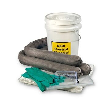 5 Gallon Universal Spill Kit In Pail