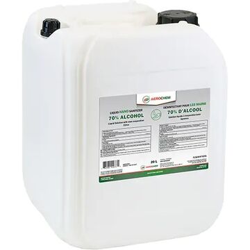 Liquid Hand Cleaner 70 Percent Alcohol 20l