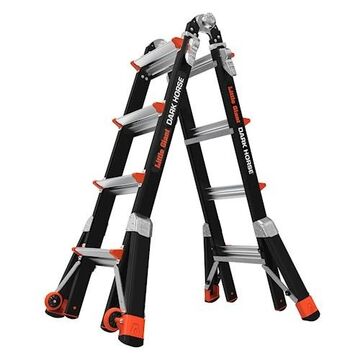 Ladder Fiberglass Dark Horse