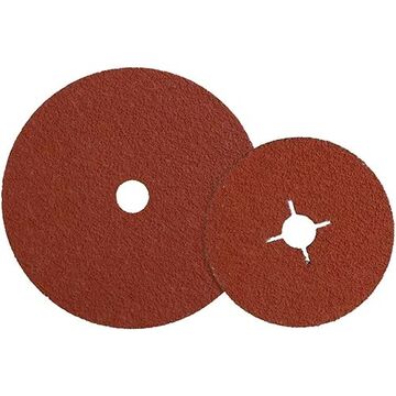 Disque de ponçage Xtracut grain corsé céramique 6po