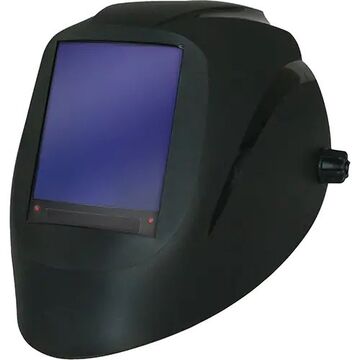 Vision Hood Helmet Black 