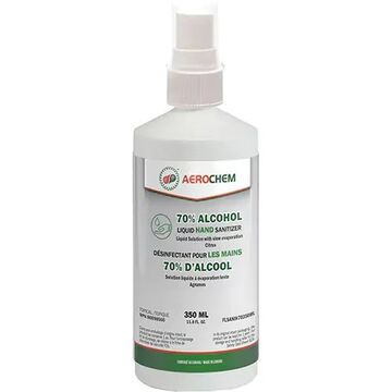 Liquid Hand Cleaner 70 Percent Alcohol 350ml