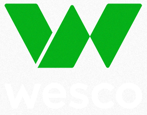 We're Powered By Wesco