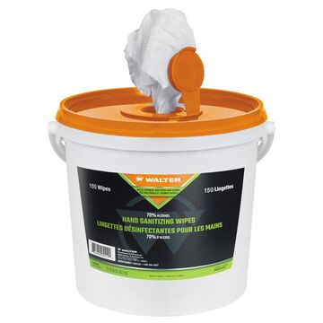 70 Percent Alcohol Hand Wipes 150ct