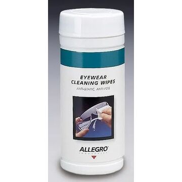 Lens Cleaning Wipes, Canister