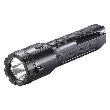 Intrinsically Safe, Multi-Function Flashlight, LED, Polymer, 140/245, 2 Bulbs