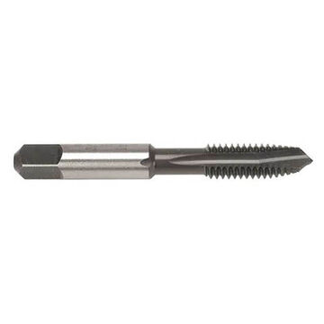 Spiral Point Machine Tap, White, 5/8 in-18 NF X 3-13/16 in