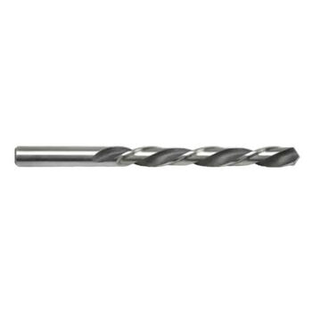 Regular Jobber Drill Bit, High Speed Steel, 0.272 In X 4-1/8 In, 118 Deg